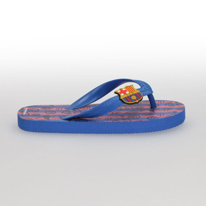 Chanclas F.C. Barcelona