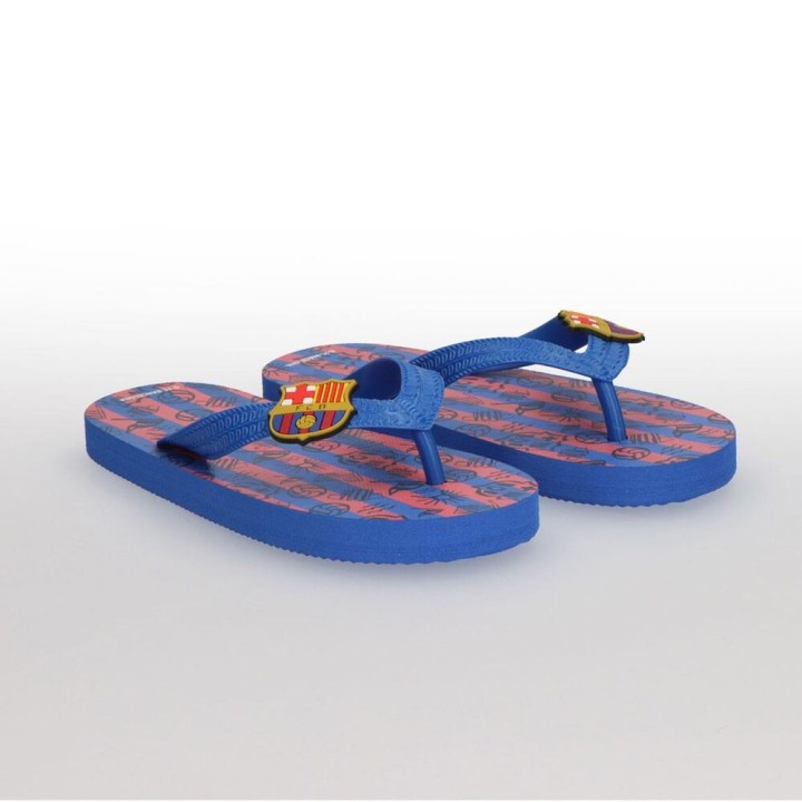Chanclas F.C. Barcelona