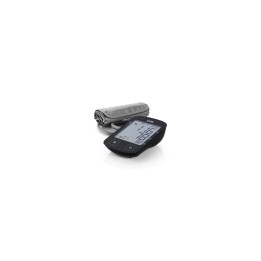 TENSIOMETRO DE BRAZO LAICA PANTALLA LCD MIDE PRESIÍ“N ARTERIAL FRECUENCIA CARDIACA ESTUCHE REGALO NEGRO BM2604