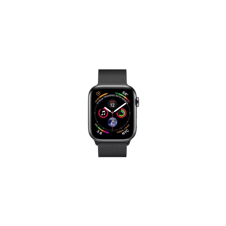 SMARTWATCH APPLE SERIES 4 GPS/CELL 40MM SPACE NEGRO MTVM2TY/A
