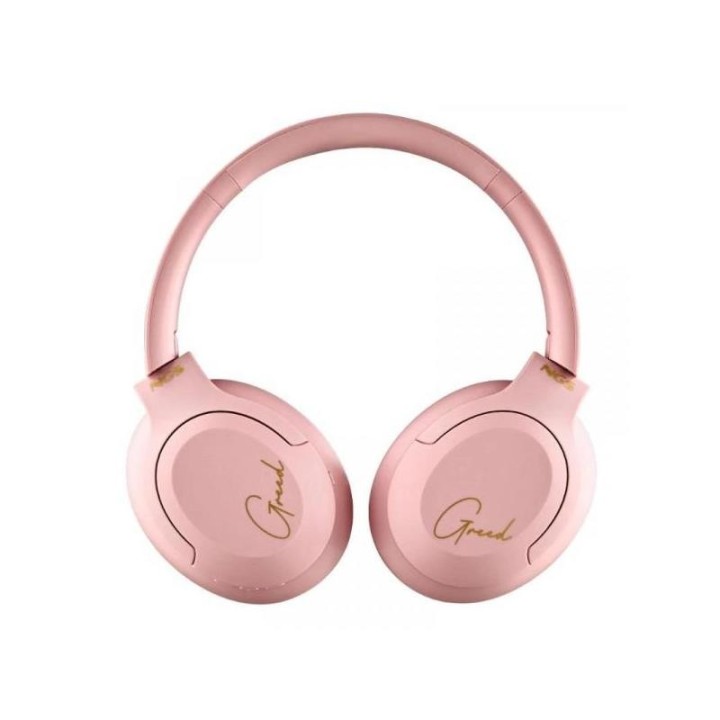 AURICULARES NGS ARTICAGREED WIRELESS BLUETOOTH/MICROFONO/AUX PINK