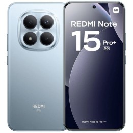 Xiaomi Redmi Note 15 Pro+ 5G 6.83" 8GB 256GB 200Mpx Glacier Blue