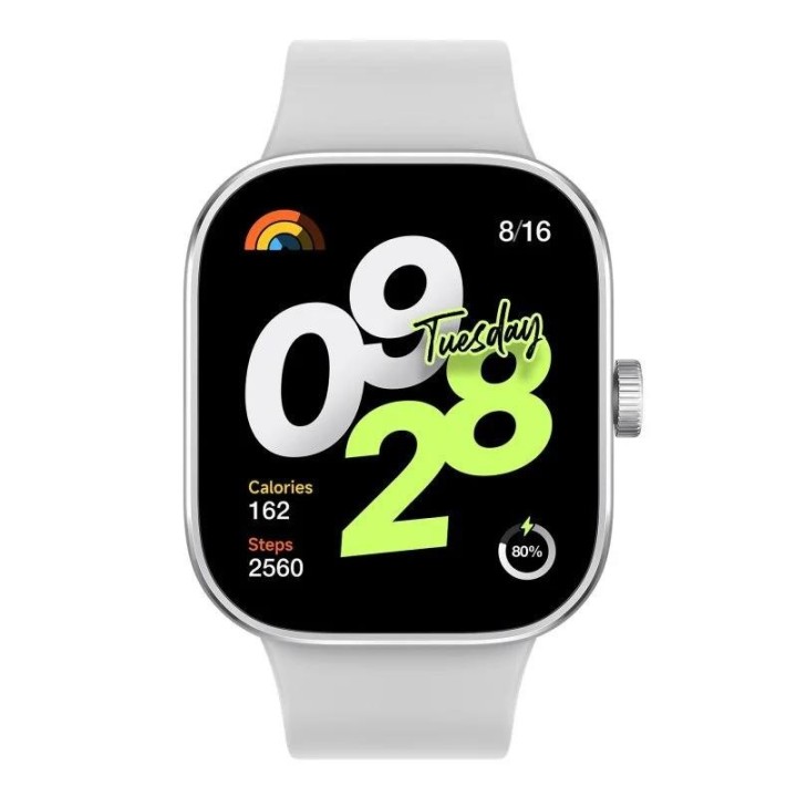 SMARTWATCH RELOJ XIAOMI WATCH 4 WHITE