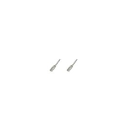 LATIGUILLO RJ45 CAT-6 UTP 10MT EQUIP BLANCO 625416
