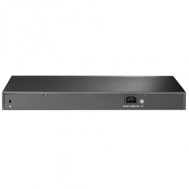 SWITCH TP-LINK JETSTREAM 24 PUERTOS + 2 SFP TL-SG1428 GESTIONABLE
