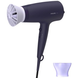Philips BHD340/10 Secador de Pelo ThermoProtect Azul 2.100W