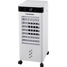 Blaupunkt BP2017 Climatizador Evaporativo Portátil 65W 8L 20 m2 con Mando y Display Blanco