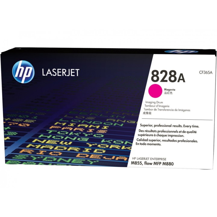 TAMBOR HP 828A CF365A MAGENTA