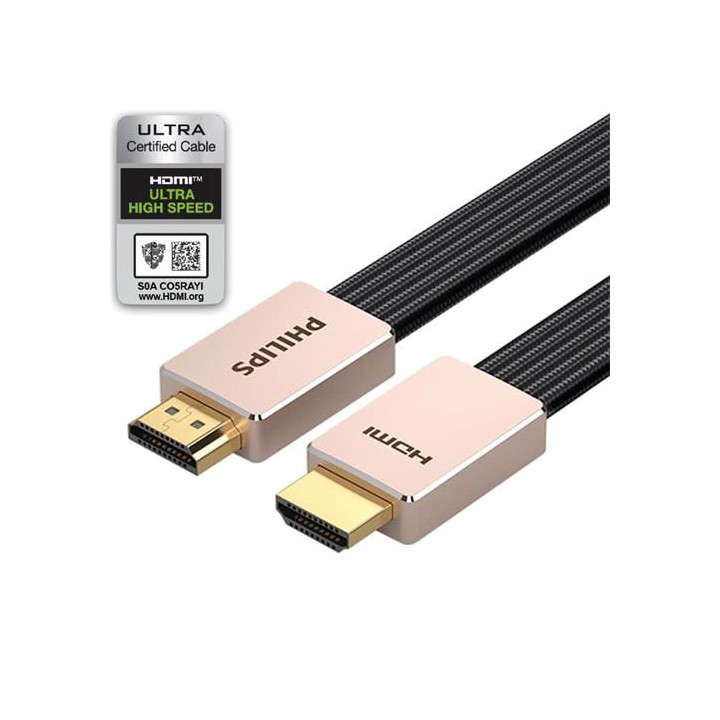 Philips SWV9030/10 Cable HDMI 2.1 Profesional 8K 60Hz 3 metros
