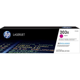 TONER HP 203X CF543X MAGENTA