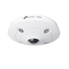 CAMARA IP TP-LINK INSIGHT FISHEYE INTERIOR 360º 5MP IR EPTZ IP67 H.265+