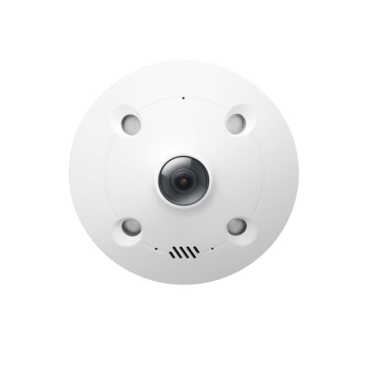CAMARA IP TP-LINK INSIGHT FISHEYE INTERIOR 360º 5MP IR EPTZ IP67 H.265+