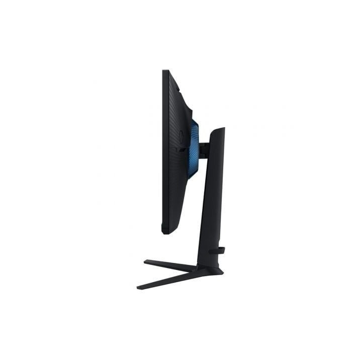 MONITOR SAMSUNG ODYSSEY G3 24 FHD 180HZ ERGONOMICO HDMI DP BLACK