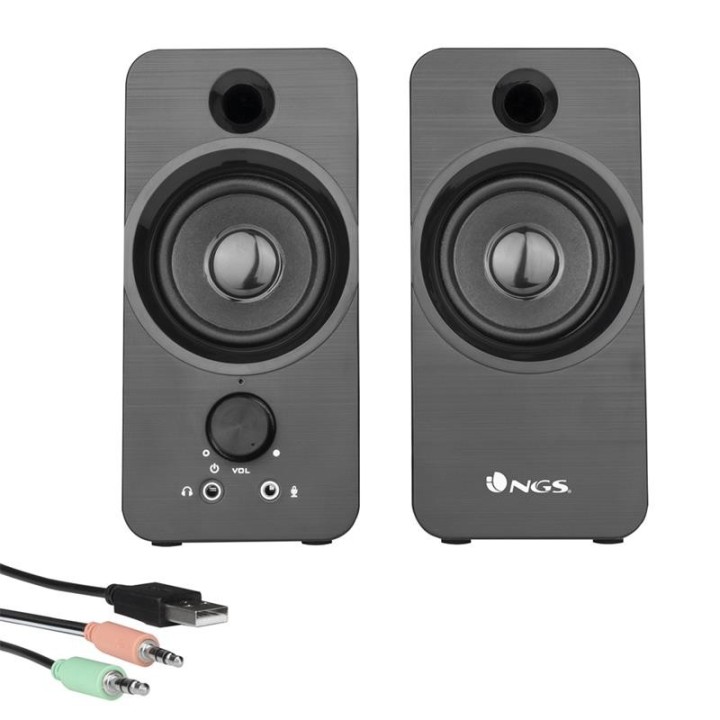 ALTAVOCES NGS SOUNDBAND SB350 2.0