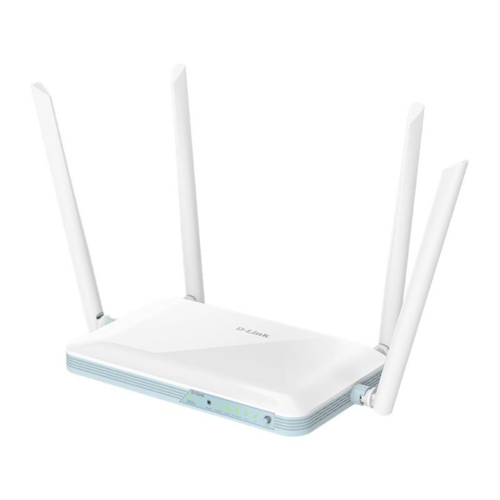WIRELESS ROUTER D-LINK G403 EAGLE PRO 4G 1500MBPS ALEXA/GOOGLE