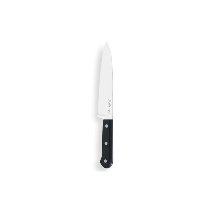 ATEMPO 101-17 CUCHILLO VERDULERO 17CM. TEMPO BLACK
