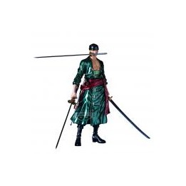 Figura One Piece Premium Zoro metallic