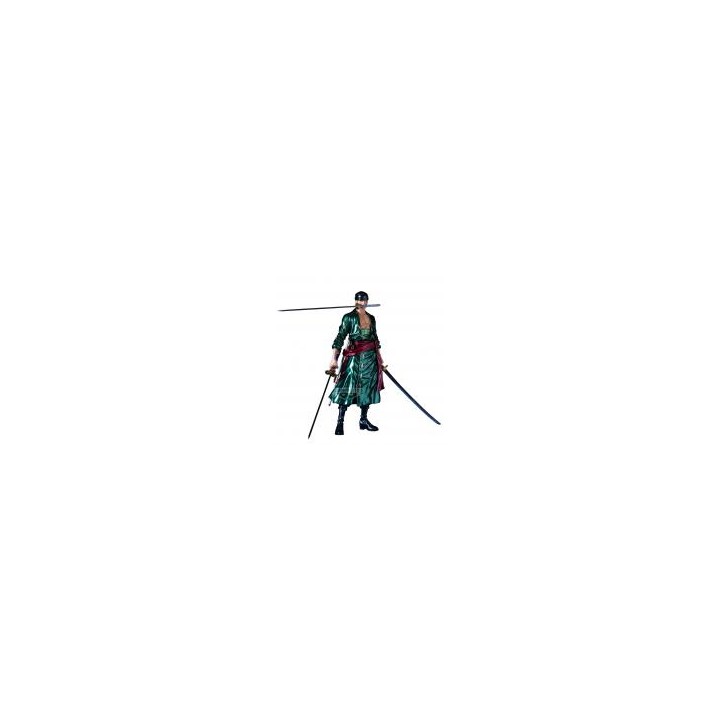 Figura One Piece Premium Zoro metallic