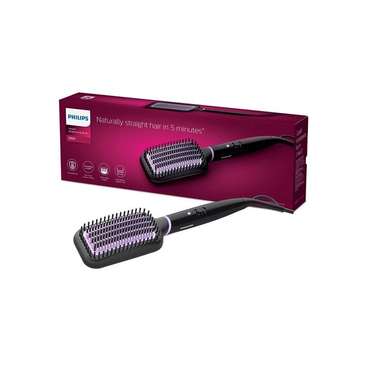 Philips BHH880/00 Cepillo Alisador Style Care Essential (170º-200º)