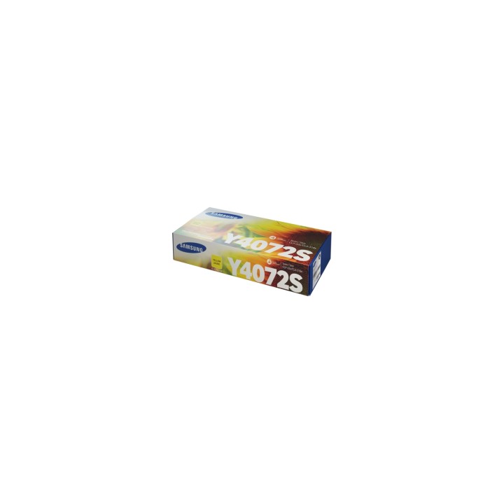 TONER SAMSUNG CLT-Y4072S AMARILLO SU472A