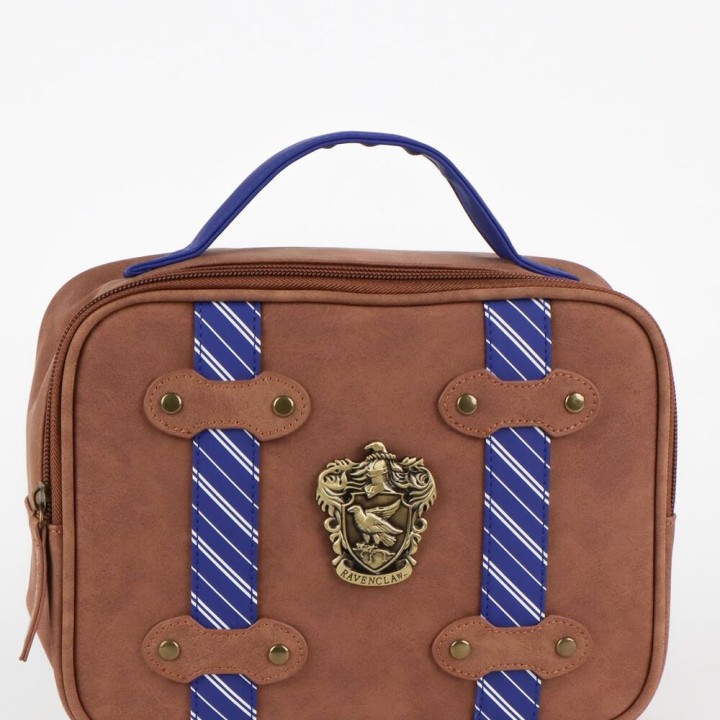 Neceser aseo viaje Ravenclaw Harry Potter