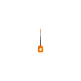ESPÍTULA EFFICIENT BRA ACERO INOXIDABLE INTERIOR DE NYLON RECUBIERTO DE SILICONA NARANJA A195002