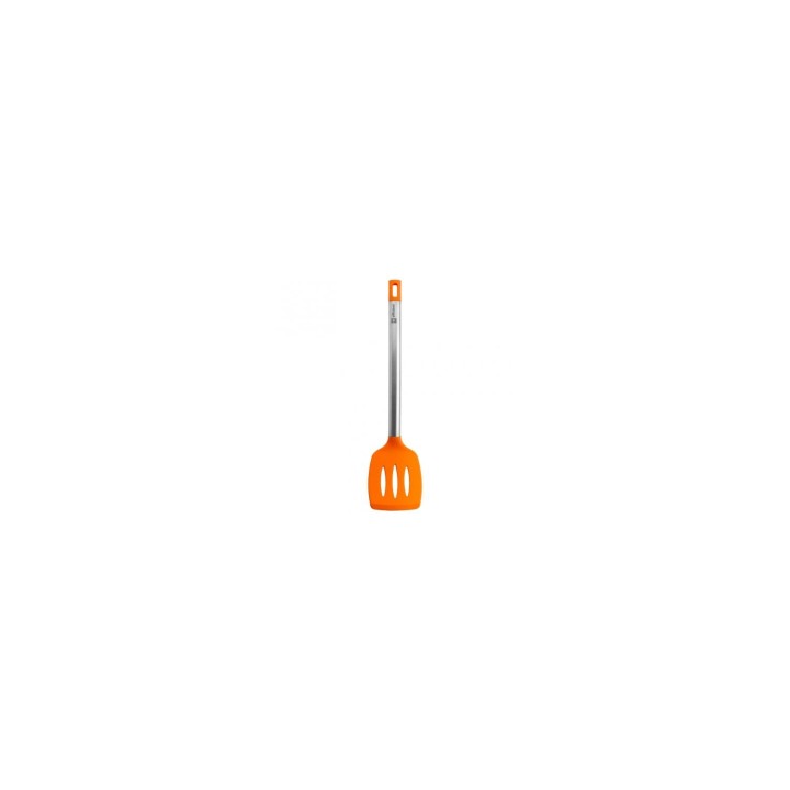 ESPÍTULA EFFICIENT BRA ACERO INOXIDABLE INTERIOR DE NYLON RECUBIERTO DE SILICONA NARANJA A195002