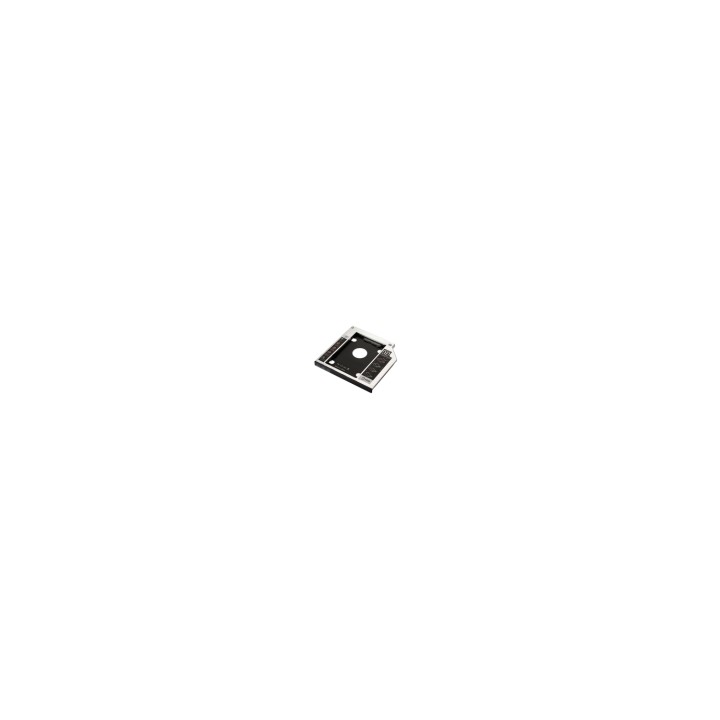 EWENT ADAP.HDD/SSD SATA PARA UNIDAD OPTICA 9.5mm ew7003