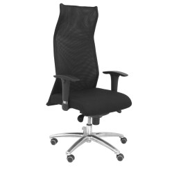 SILLON SAHUCO XL BALI NEGRO HASTA 160KG 13SXLBALI840