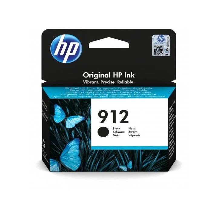 TINTA HP 3YL80AE 912 BLACK