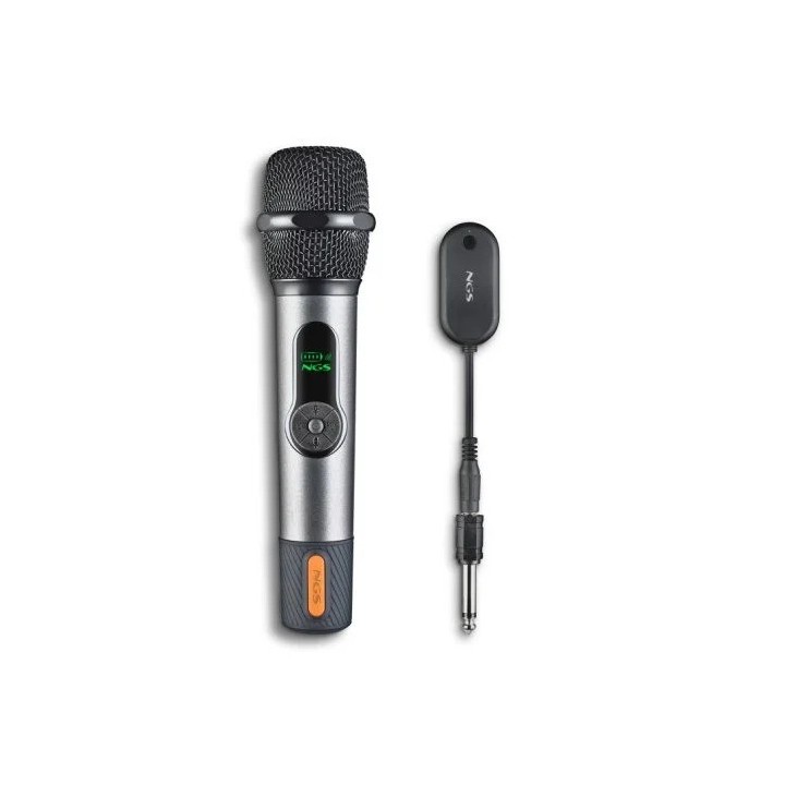 MICROFONO NGS SINGER STAR WIRELESS