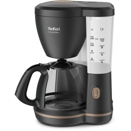 Tefal CM533811 Includeo Cafetera de Filtro 1.000W 15 Tazas