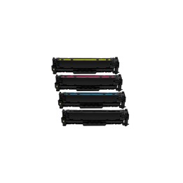 TONER RECICLADO INKOEM HP CF350A (N130) NEGRO M-CF350A