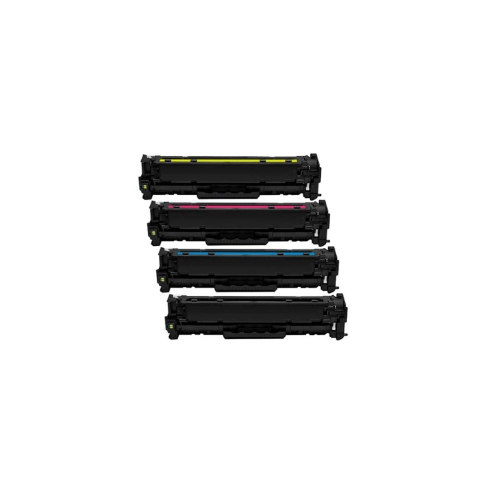 TONER RECICLADO INKOEM HP CF350A (N130) NEGRO M-CF350A