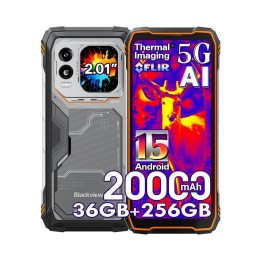 Blackview Xplore 1 Pro 5G 6.78" 12GB 256GB Cámara Térmica FLIR 20.000mAh