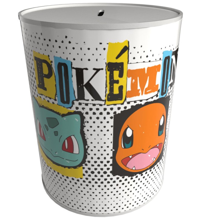 Hucha Pokemon 12cm