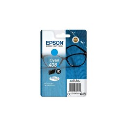 TINTA EPSON C13T09K24010 T09K2 CYAN WF-4810DTWF 408L