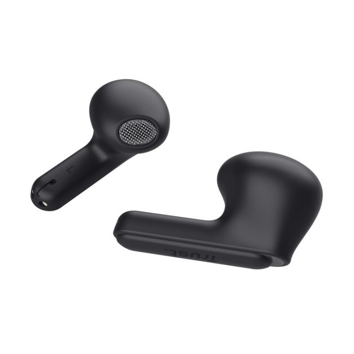 AURICULARES TRUST YAVI EARPHONES ENC BLUETOOTH WIRELESS BLACK