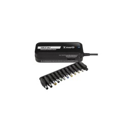 CARGADOR PORTATIL TOOQ UNIVERSAL USB 2.0 TQLC-90BS02M