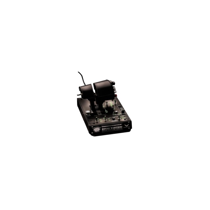 THRUSTMASTER HOTAS WARTHOG SIMULADOR VUELO DUAL THROTTLE PC 2960739