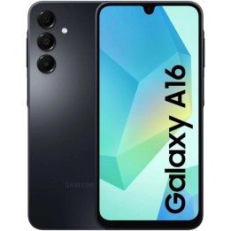 Samsung Galaxy A16 4G 4GB 128GB Black (SM-A165)