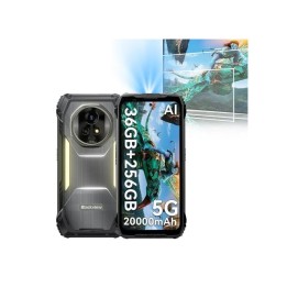 Blackview Xplore 2 5G Projector 6.73" 12GB 256GB Con Proyector Integrado