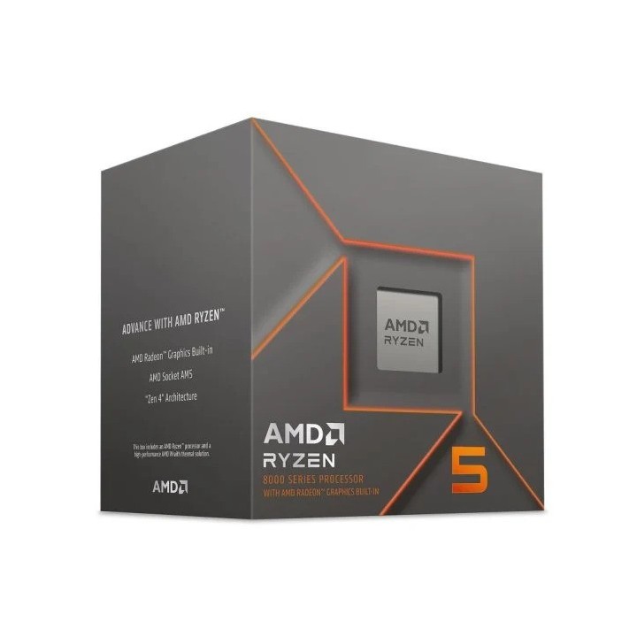 PROCESADOR AMD RYZEN 5 8500G 5GHZ 16MB AM5