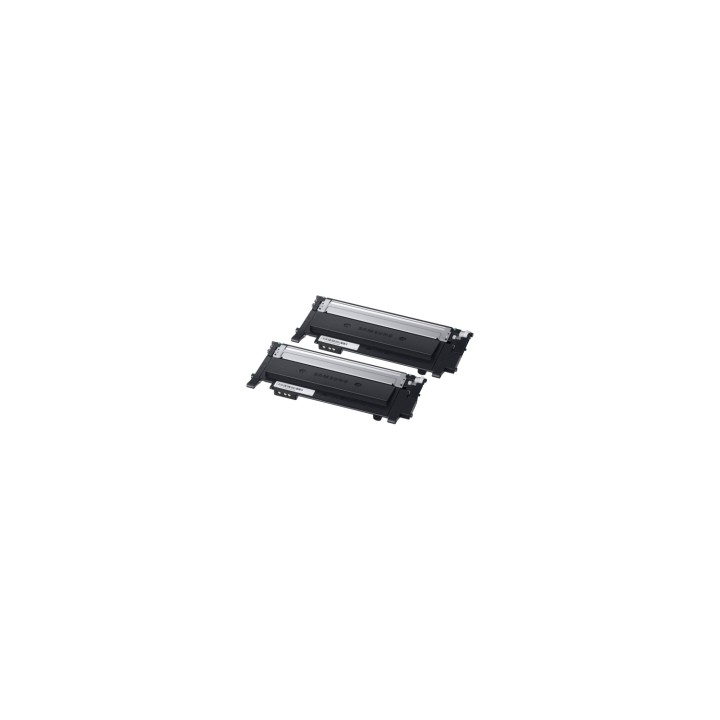 TONER SAMSUNG CLT-P404B PACK 2 UDS NEGRO SU364A
