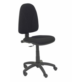 SILLA ALGARRA BALI NEGRA SIN BRAZOS 1006CPBALI840