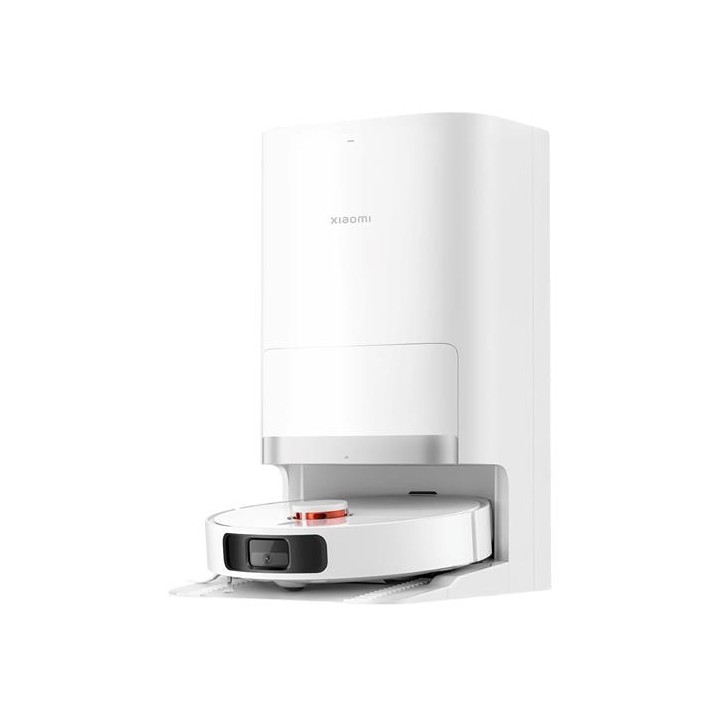 Xiaomi Robot Vacuum X20+ Robot Aspirador con Base y Navegación Láser