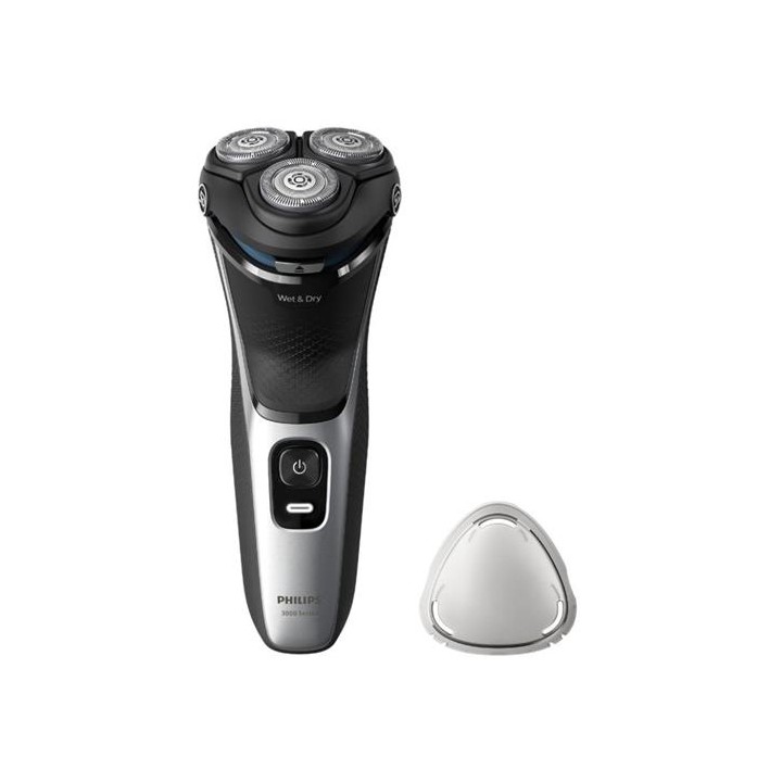 Philips Afeitadora S3143/00 Recargable Wet & Dry PowerCut