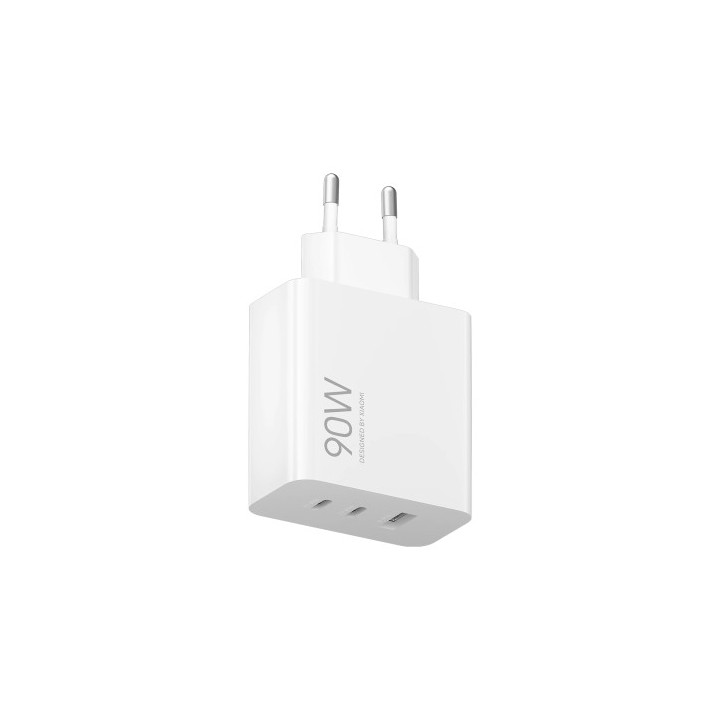 Xiaomi 90W Hypercharge Cargador con 3 Puertos (BHR087MEU)