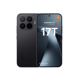 Xiaomi 17T 5G 6.59" 12GB 256GB 50Mpx 67W Negro