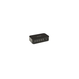 HUB D-LINK USB 2.0 7 PUERTOS NEGRO DUB-H7